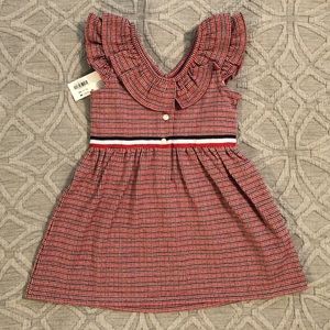Jack & Jill Houndstooth Dress and Romper